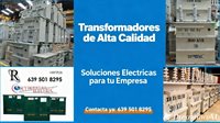 TRANSFORMADORES